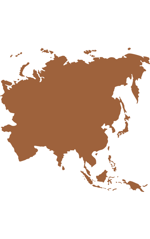 Nos destinations en Asie