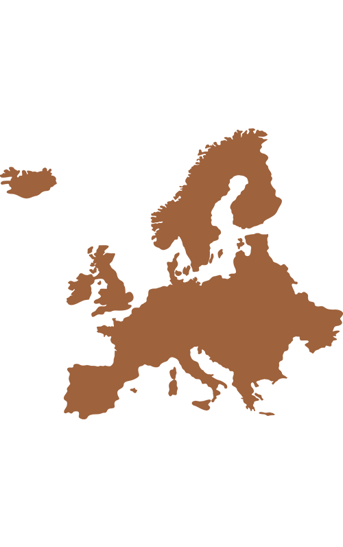 Nos destinations en Europe